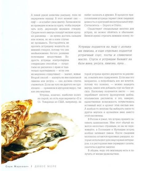 Иллюстрация 11 из 11 для Вкус моря - Серж Маркович | Лабиринт - книги. Источник: Золотая рыбка
