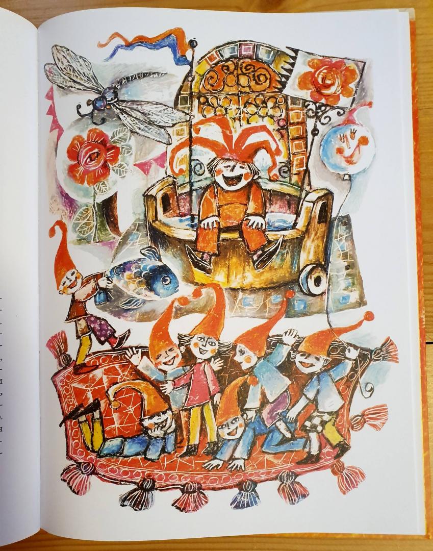 Иллюстрация 59 из 65 для Замок лгунов - Витауте Жилинскайте | Лабиринт - книги. Источник: Поляничко Мария