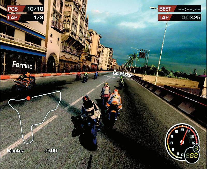 Иллюстрация 7 из 7 для Moto GP 2007 (DVDpc) | Лабиринт - . Источник: diave
