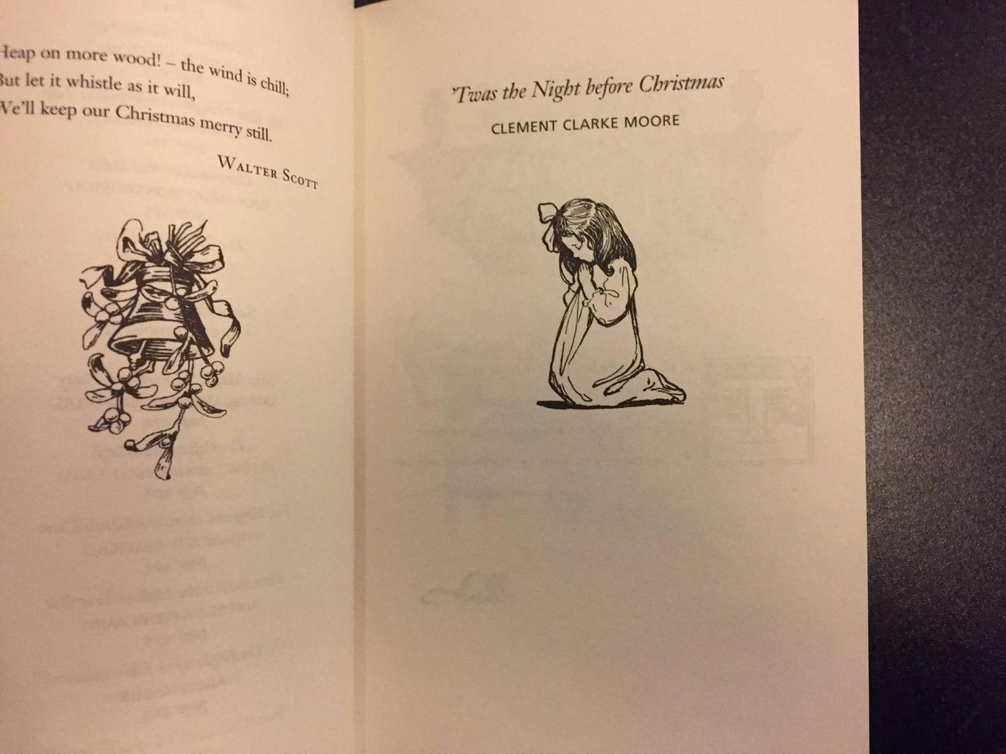 Иллюстрация 20 из 32 для Twas the Night Before Christmas and Other Christmas Stories | Лабиринт - книги. Источник: u_p