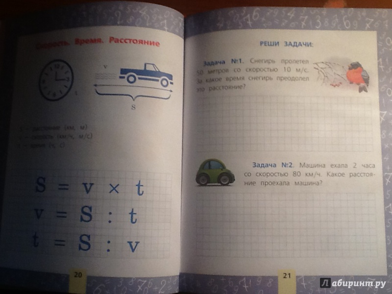Иллюстрация 5 из 5 для Все правила по математике для начальной школы | Лабиринт - книги. Источник: Синдеева  Марина