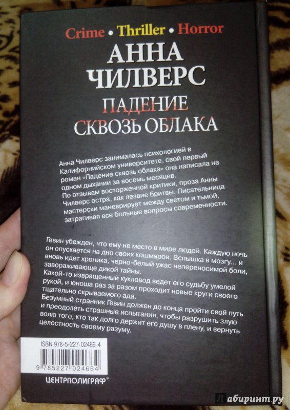 Иллюстрация 5 из 28 для Падение сквозь облака - Анна Чилверс | Лабиринт - книги. Источник: Oksana