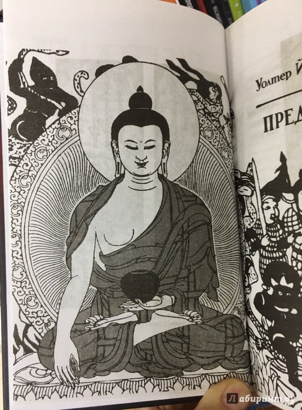 Иллюстрация 19 из 41 для Бардо Тхёдол. Тибетская книга мертвых | Лабиринт - книги. Источник: Lina