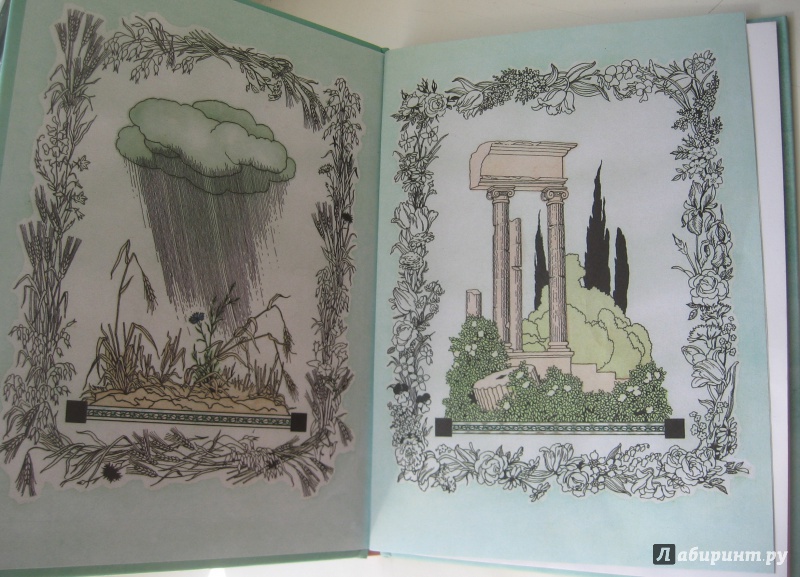 Иллюстрация 25 из 25 для Дюймовочка - Ханс Андерсен | Лабиринт - книги. Источник: mer_cure
