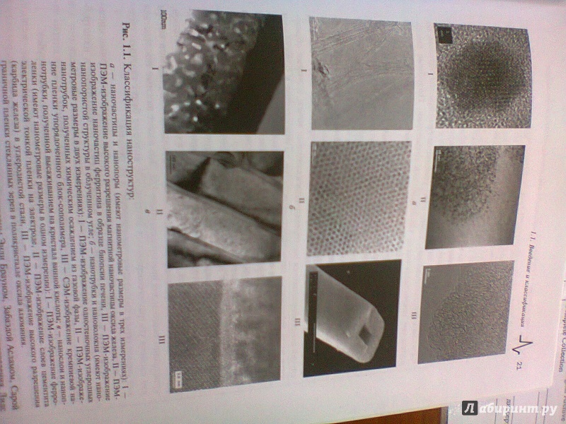 Иллюстрация 15 из 15 для Научные основы нанотехнологий и новые приборы. Учебник-монорафия | Лабиринт - книги. Источник: Батурин  Кирилл