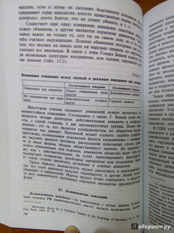 Иллюстрация 7 из 13 для Социология. Учебник для бакалавров - Альберт Кравченко | Лабиринт - книги. Источник: Ульянова Мария