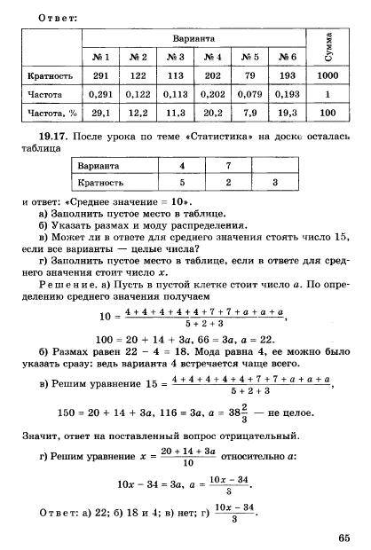 Иллюстрация 9 из 9 для Алгебра. 9 класс. Методическое пособие для учителя. ФГОС - Мордкович, Семенов | Лабиринт - книги. Источник: Nadezhda_S