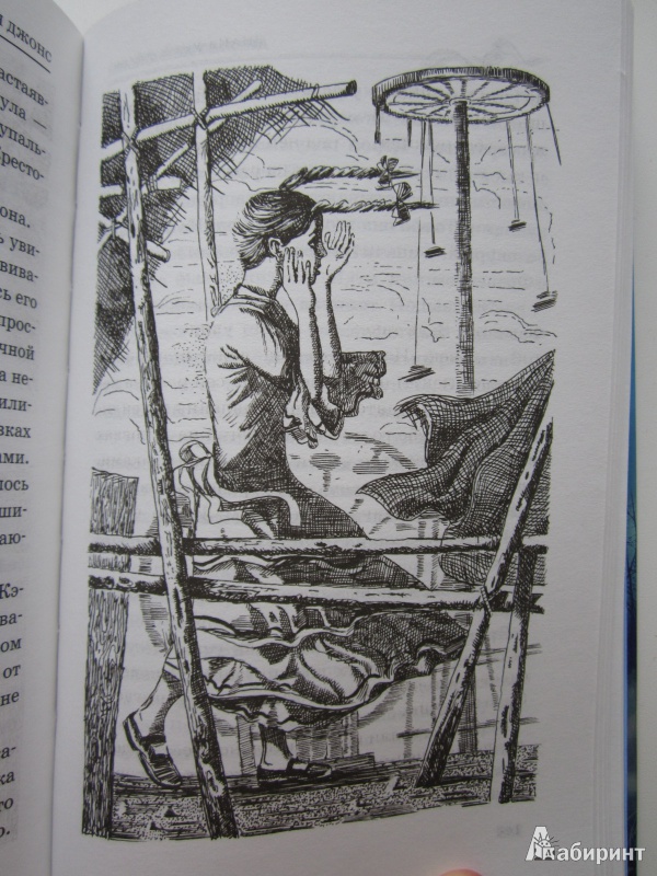 Иллюстрация 40 из 46 для Вихри волшебства - Диана Джонс | Лабиринт - книги. Источник: dragonspy