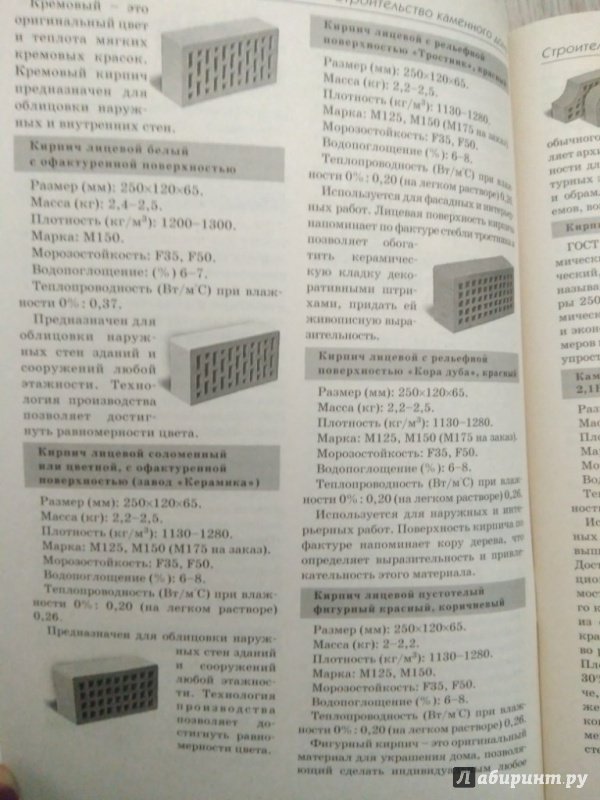 Иллюстрация 16 из 34 для Строительство каменных домов от возведения фундамента до крыши - В. Рыженко | Лабиринт - книги. Источник: Тайна
