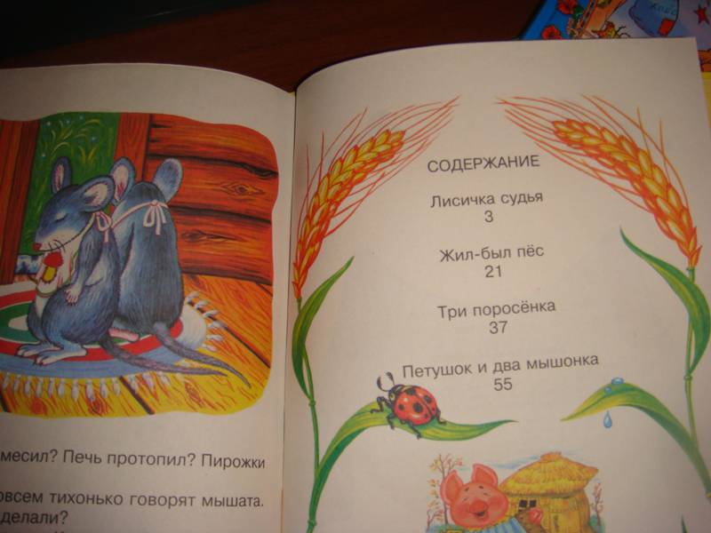 Иллюстрация 12 из 17 для Бабушкины сказки | Лабиринт - книги. Источник: Сергеева  Юлия