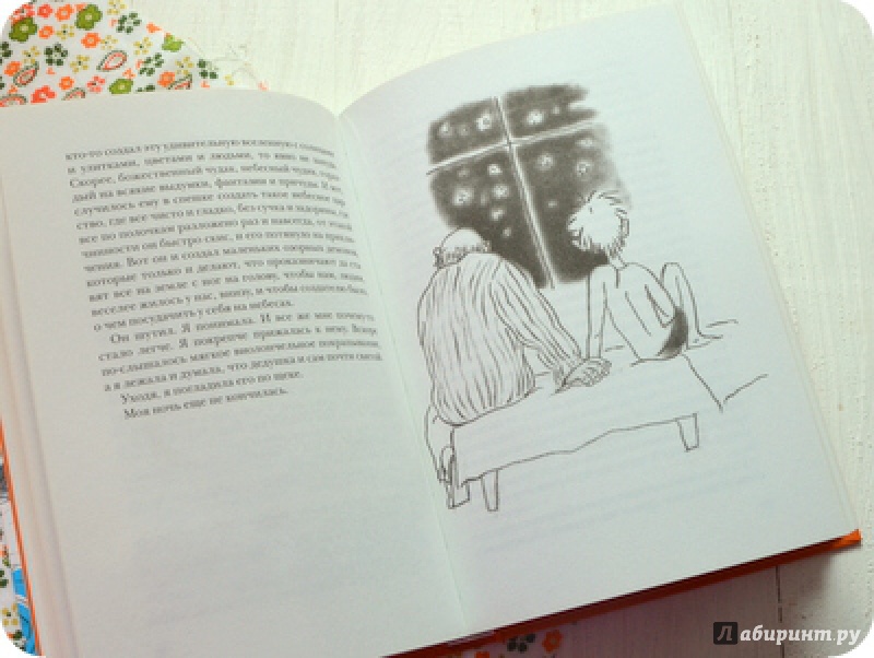 Иллюстрация 12 из 13 для Чудаки и зануды - Ульф Старк | Лабиринт - книги. Источник: anne-d-autriche