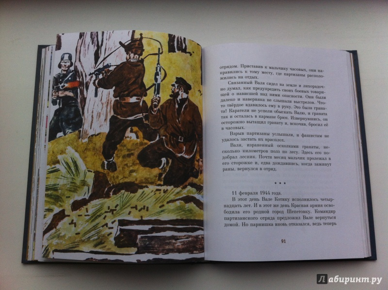 Иллюстрация 32 из 37 для Юные герои Великой Отечественной - Анна Печерская | Лабиринт - книги. Источник: ИрМур