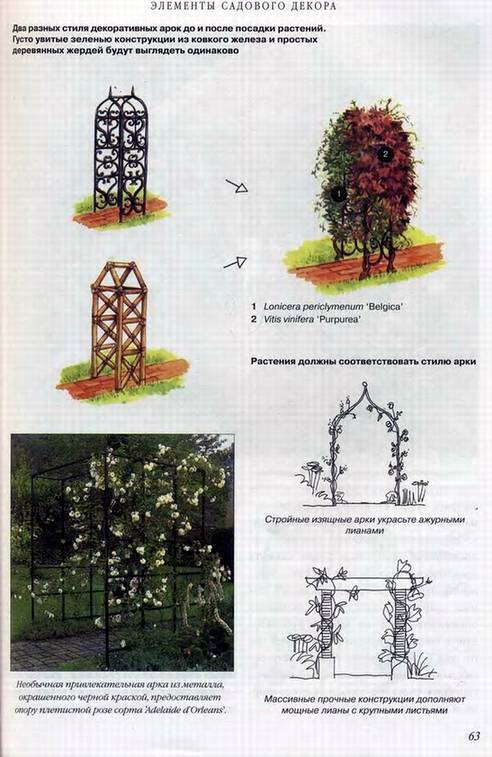 Иллюстрация 15 из 25 для Дизайн вашего сада. Варианты готовых решений - Тим Ньюбери | Лабиринт - книги. Источник: Panterra