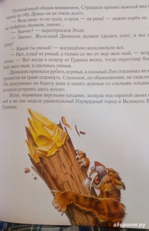 Иллюстрация 4 из 15 для Волшебник Изумрудного Города - Александр Волков | Лабиринт - книги. Источник: Annexiss