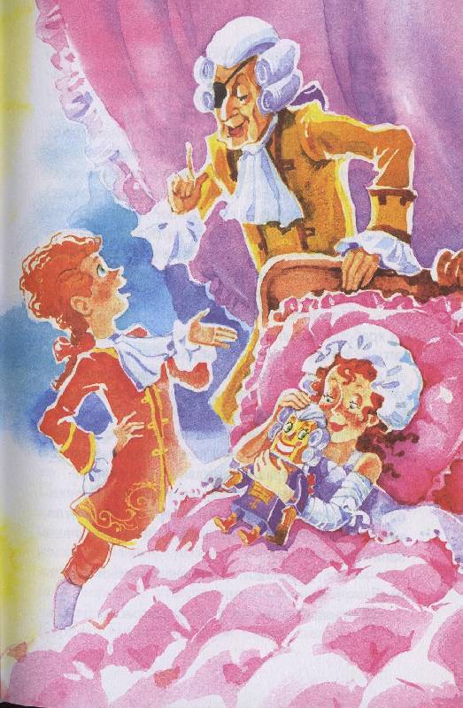 Иллюстрация 9 из 18 для Щелкунчик и мышиный король - Гофман Эрнст Теодор Амадей | Лабиринт - книги. Источник: Igra