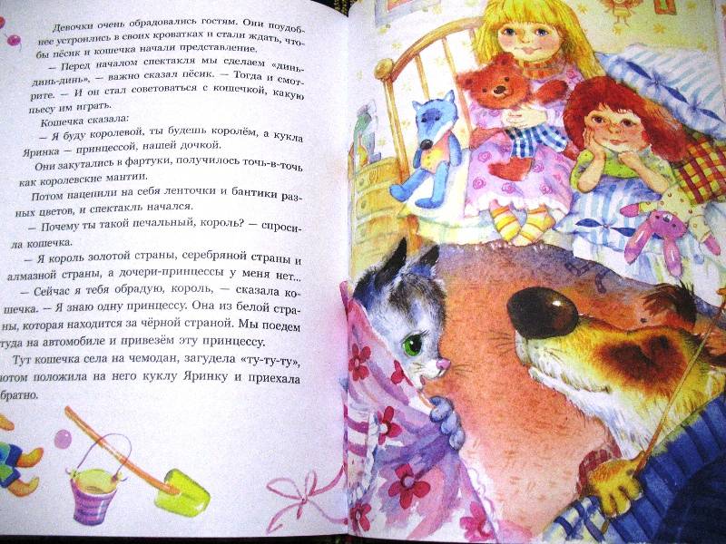 Иллюстрация 10 из 67 для Приключения песика и кошечки - Йозеф Чапек | Лабиринт - книги. Источник: Светлана Елисеева