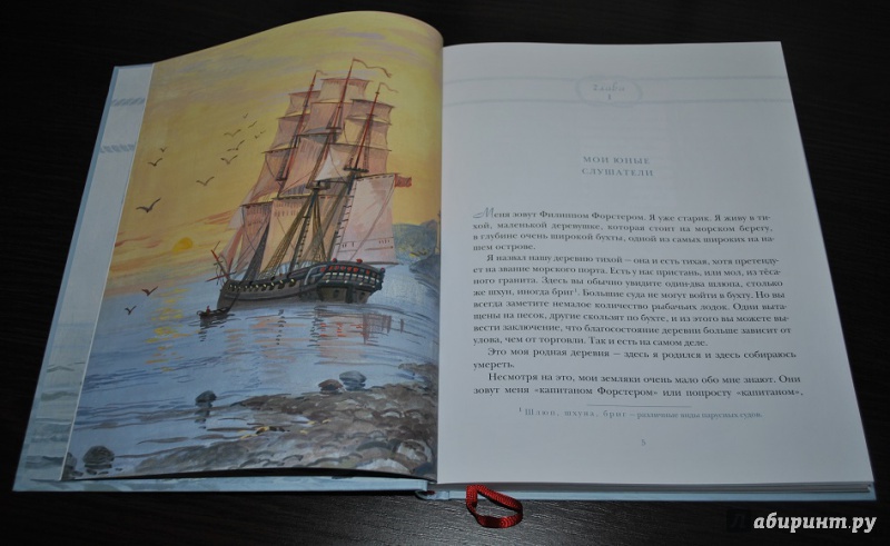 Иллюстрация 54 из 58 для Морской волчонок - Рид Майн | Лабиринт - книги. Источник: Марисабель