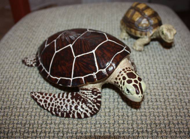Иллюстрация 9 из 9 для Морская черепаха (260429) | Лабиринт - игрушки. Источник: Лисенка