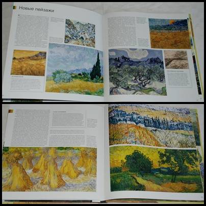 Иллюстрация 4 из 16 для Сокровища Ван Гога (в футляре) - Корнелия Хомбург | Лабиринт - книги. Источник: МаRUSя