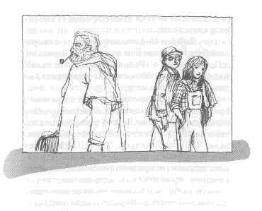 Иллюстрация 6 из 6 для Иакова Я возлюбил - Кэтрин Патерсон | Лабиринт - книги. Источник: Sundance