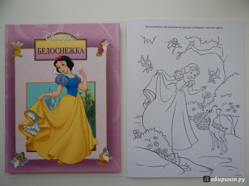 Иллюстрация 2 из 23 для Волшебная раскраска. Принцессы (№14007) | Лабиринт - книги. Источник: Мелкова  Оксана