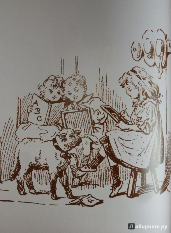 Иллюстрация 57 из 59 для Стихи и сказки Матушки Гусыни - Маршак, Маршак | Лабиринт - книги. Источник: boalinfo
