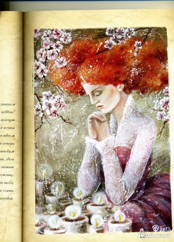 Иллюстрация 12 из 28 для Письма к Элизе - Анастасия Волховская | Лабиринт - книги. Источник: Irina-Rain