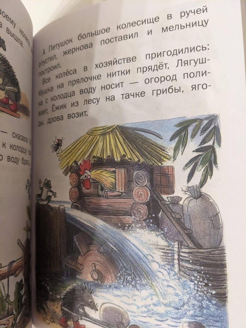 Иллюстрация 105 из 108 для Сказки - Владимир Сутеев | Лабиринт - книги. Источник: Mary