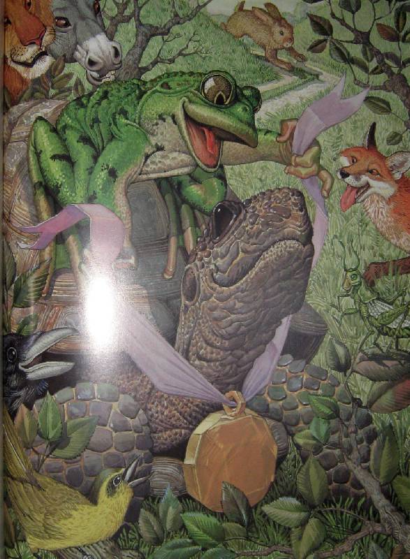 Иллюстрация 79 из 80 для Классическая коллекция сказок | Лабиринт - книги. Источник: Спанч Боб