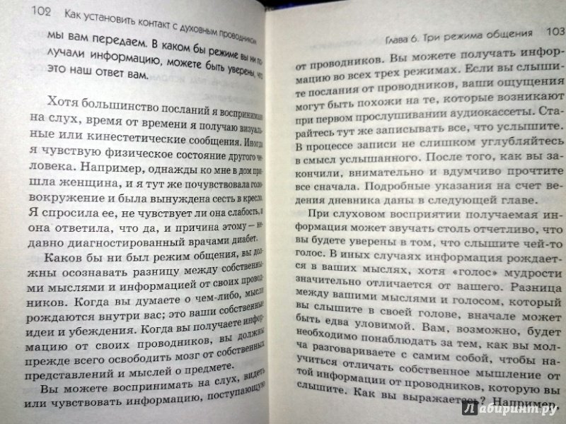 Иллюстрация 7 из 26 для Как установить контакт с духовным проводником - Лиза Вимер | Лабиринт - книги. Источник: Eden