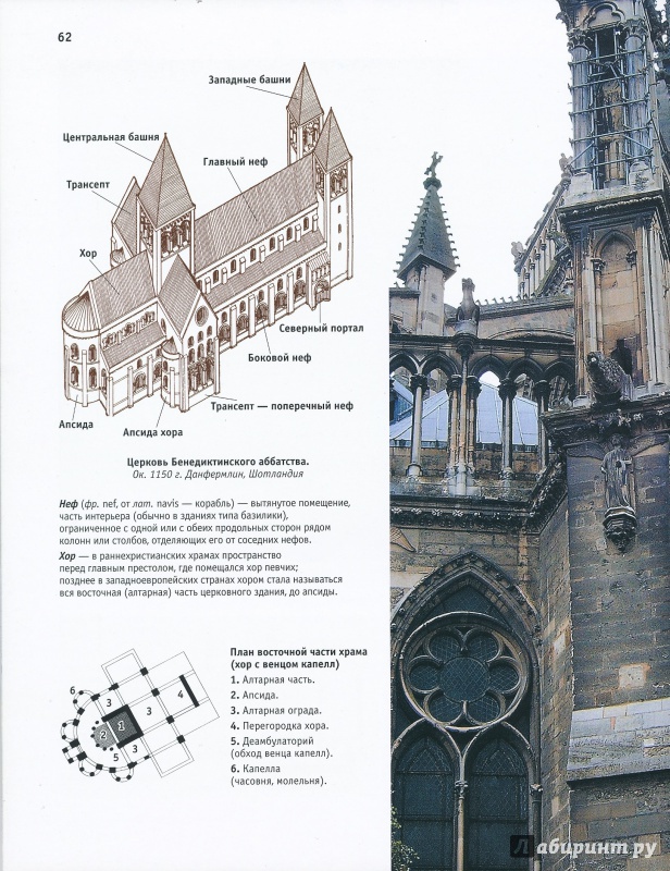 Иллюстрация 11 из 30 для Мировая архитектура - Петр Гнедич | Лабиринт - книги. Источник: Rishka Amiss