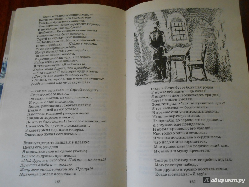 Иллюстрация 10 из 32 для Поэмы - Николай Некрасов | Лабиринт - книги. Источник: Леан