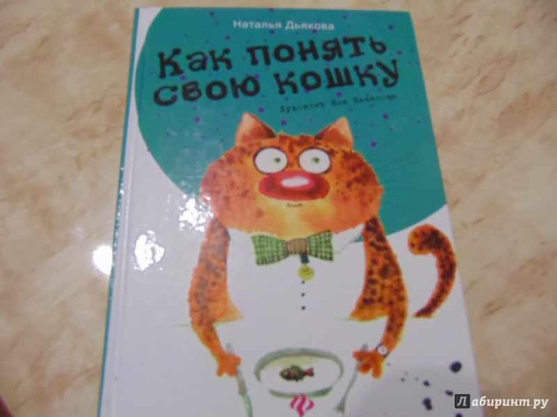 Иллюстрация 2 из 33 для Как понять свою кошку - Наталья Дьякова | Лабиринт - книги. Источник: reginav3