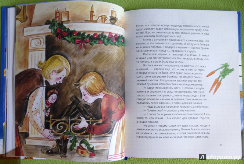 Иллюстрация 39 из 79 для Чудеса в кармашке, или Поиски Деда Мороза - Ася Ванякина | Лабиринт - книги. Источник: reader*s