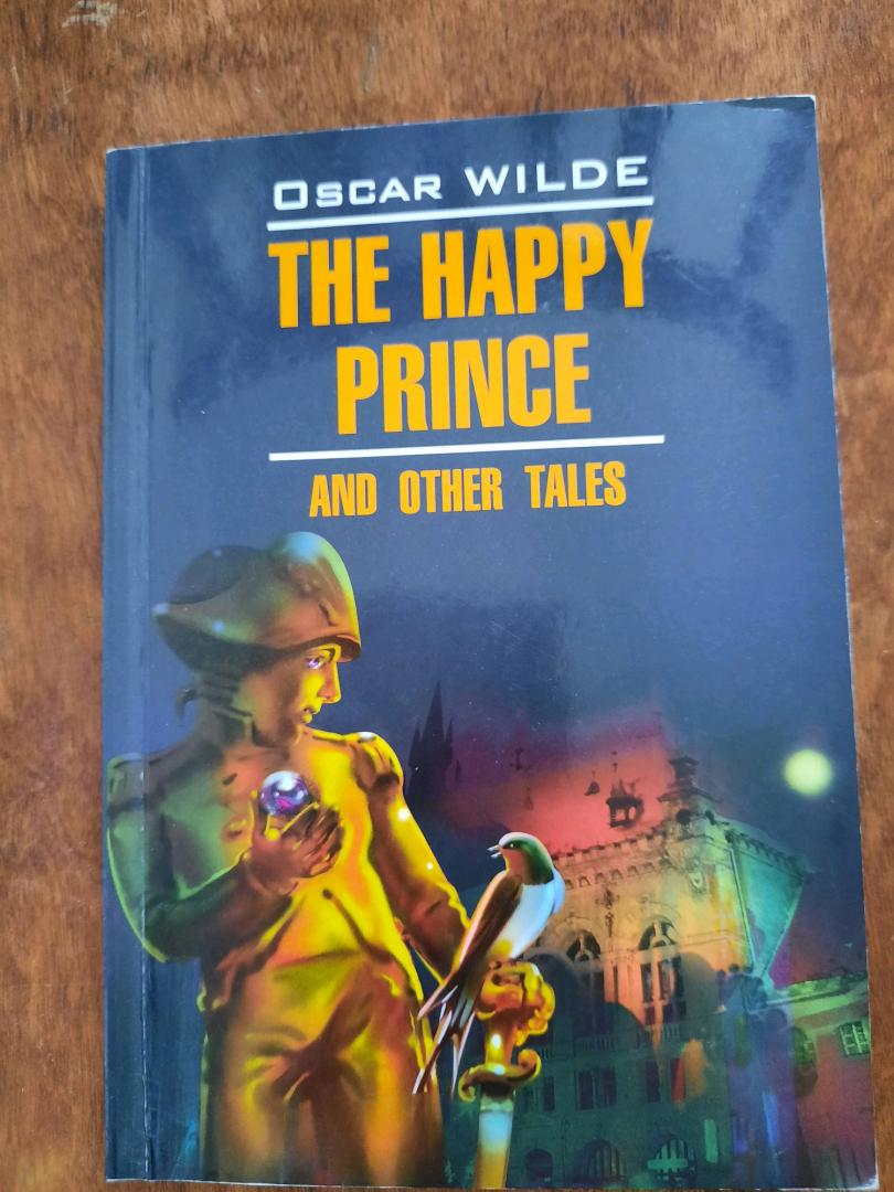Иллюстрация 12 из 19 для The Happy Prince and Other Tales - Oscar Wilde | Лабиринт - книги. Источник: tenclubs