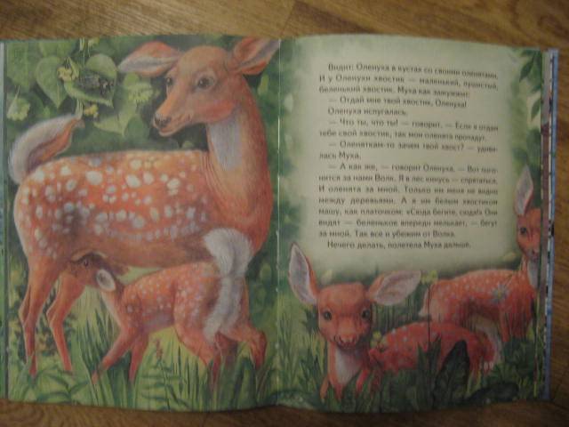 Иллюстрация 13 из 27 для Сказки о животных - Виталий Бианки | Лабиринт - книги. Источник: libe