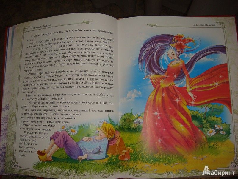 Иллюстрация 6 из 11 для Сказка о Красоте - Лидия Чарская | Лабиринт - книги. Источник: yppi