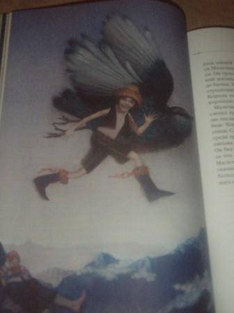 Иллюстрация 12 из 43 для Сказки матушки Гусыни - Шарль Перро | Лабиринт - книги. Источник: Наталья Плотникова