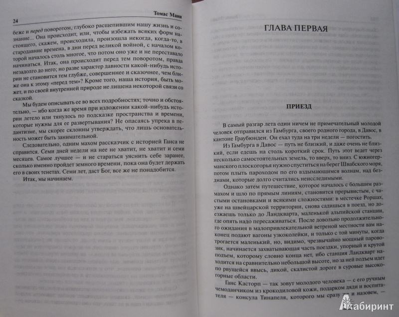 Иллюстрация 3 из 20 для Волшебная гора - Томас Манн | Лабиринт - книги. Источник: Орасио Оливейра