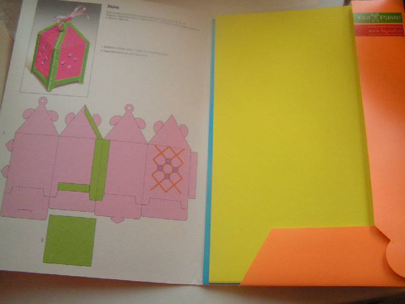 Иллюстрация 1 из 4 для Картон цветной флюоресцентный (5 цветов, 10 листов) (11-410-40) | Лабиринт - канцтовы. Источник: ИринаИ