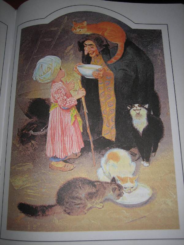 Иллюстрация 19 из 41 для Зарубежные сказки | Лабиринт - книги. Источник: Vesnushka
