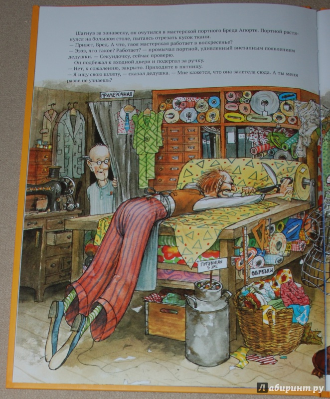 Иллюстрация 26 из 38 для В погоне за шляпой - Свен Нурдквист | Лабиринт - книги. Источник: Книжный кот