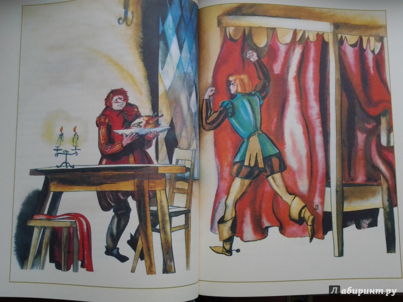 Иллюстрация 23 из 73 для Принц и нищий - Марк Твен | Лабиринт - книги. Источник: Olga