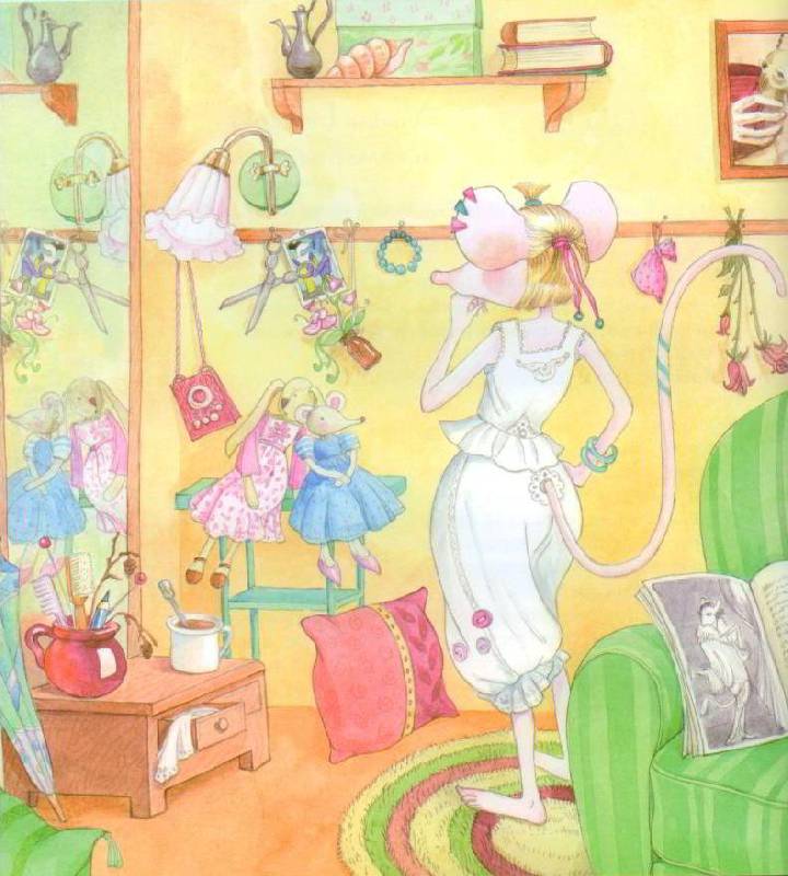 Иллюстрация 36 из 62 для Мышь Гликерия. Цветные и полосатые дни - Дина Сабитова | Лабиринт - книги. Источник: Осьминожка