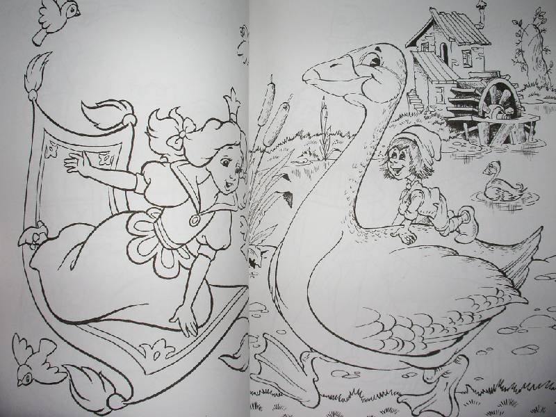 Иллюстрация 5 из 14 для Супер Раскраска для мальчиков и девочек | Лабиринт - книги. Источник: Tiger.