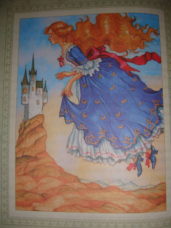 Иллюстрация 23 из 40 для Сказки про фей и принцесс | Лабиринт - книги. Источник: Нинуля