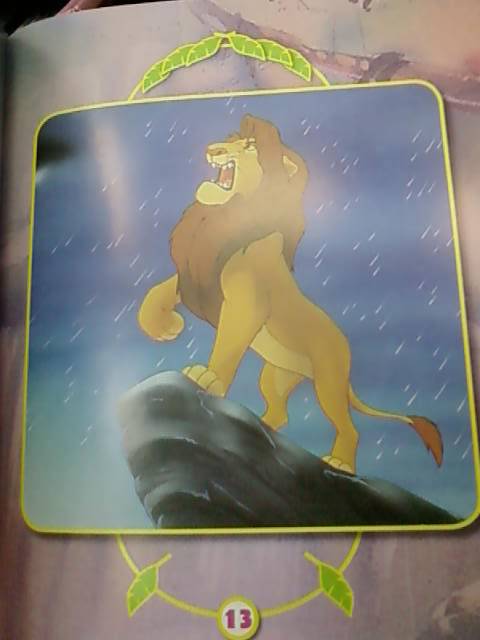Иллюстрация 4 из 9 для Король лев. Мультколлекция | Лабиринт - книги. Источник: lettrice