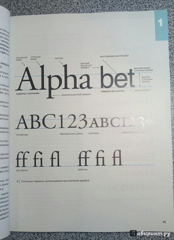 Иллюстрация 17 из 32 для Шрифт и дизайн. Современная типографика - Крейг, Скала | Лабиринт - книги. Источник: Lisovaya  Ira
