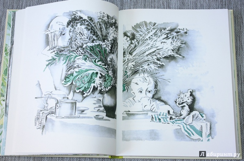Иллюстрация 40 из 86 для Тяпкин и Леша - Майя Ганина | Лабиринт - книги. Источник: КНИЖНОЕ ДЕТСТВО