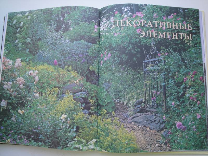 Иллюстрация 14 из 17 для Сад вашей мечты: 100 удивительных идей и проектов - Глема, Клека | Лабиринт - книги. Источник: karina_pavlovna